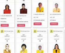 Calon Anggota Dpr Ri Pdip 2024