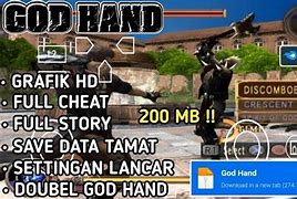 God Hand Ppsspp Size Kecil Ukuran Kecil Mediafıre