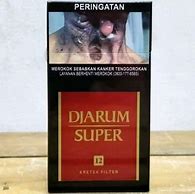 Harga Rokok Djarum Super 1 Slop 2023